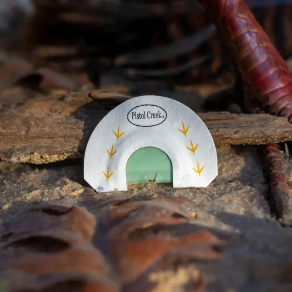Pistol Creek Turkey Diaphragm Call - Oconee Series - 3-Pack