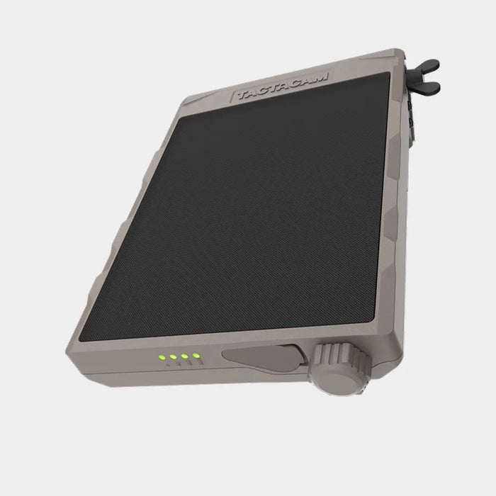 tactacam 12v solar panel for reveal trail cameras
