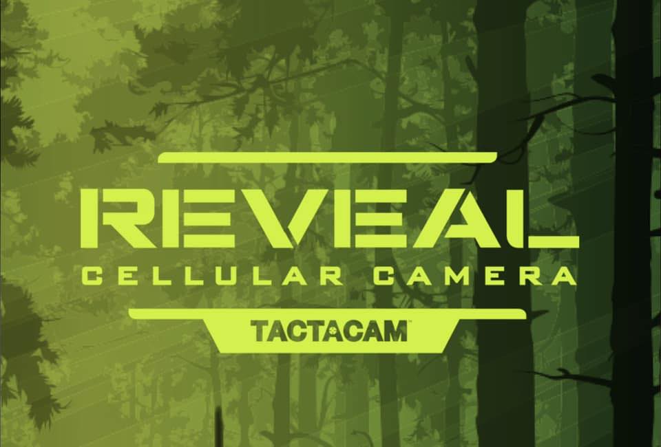 Tactacam REVEAL Pro 3.0 Cellular Trail Camera