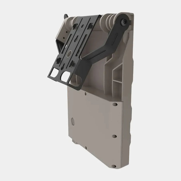 tactacam solar panel with mounting bracket