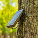 tactacam solar panel with tree mount 