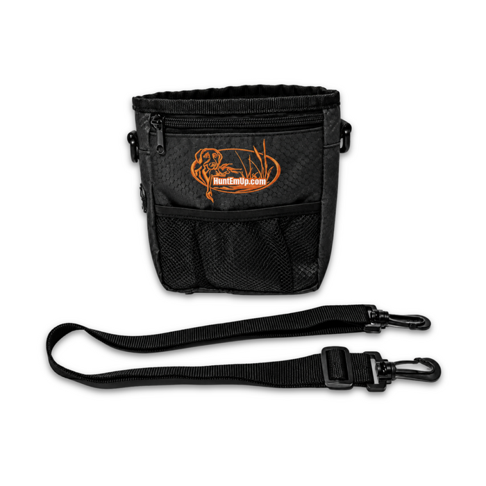 Adjustable Waist Strap: Comfortable, hands-free design with an adjustable strap that fits waists up to 42 inches.