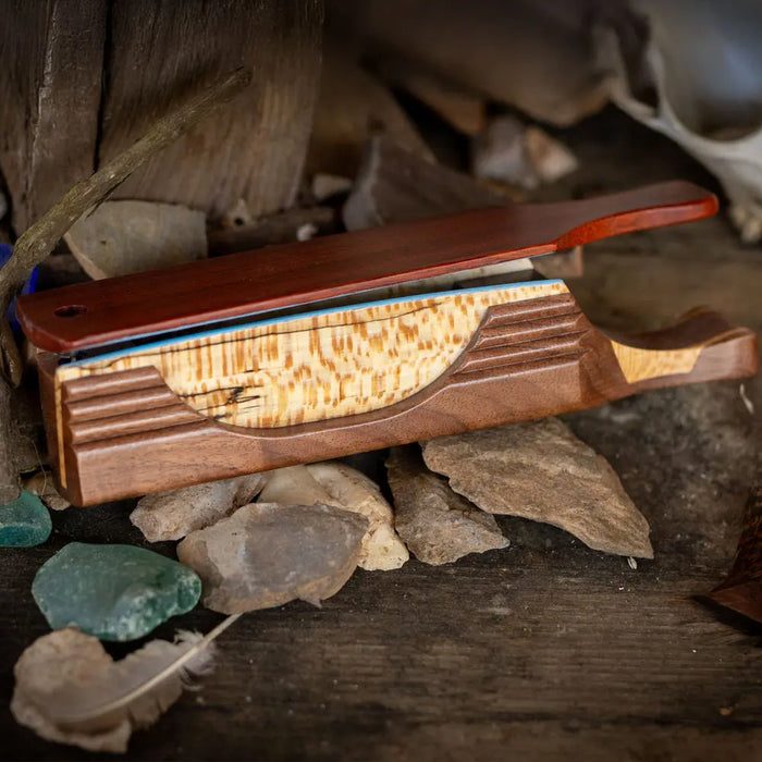 Pistol Creek Turkey Call Trinity Box Call - Pistol Creek Turkey Calls - Trinity Box Call