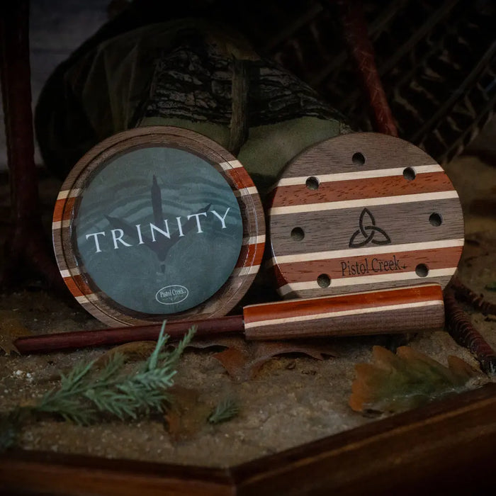Pistol Creek Trinity Pot Call