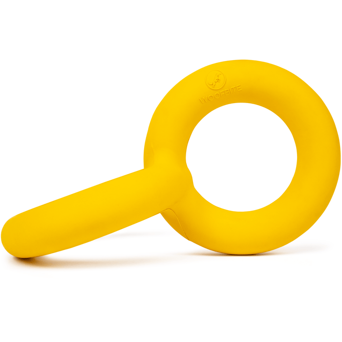 WOOFBITE Tug Chain™ | Heavy Duty Tug Toy for Aggressive Chewers
