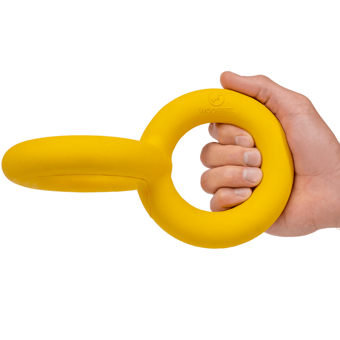 WOOFBITE Tug Chain™ | Heavy Duty Tug Toy for Aggressive Chewers