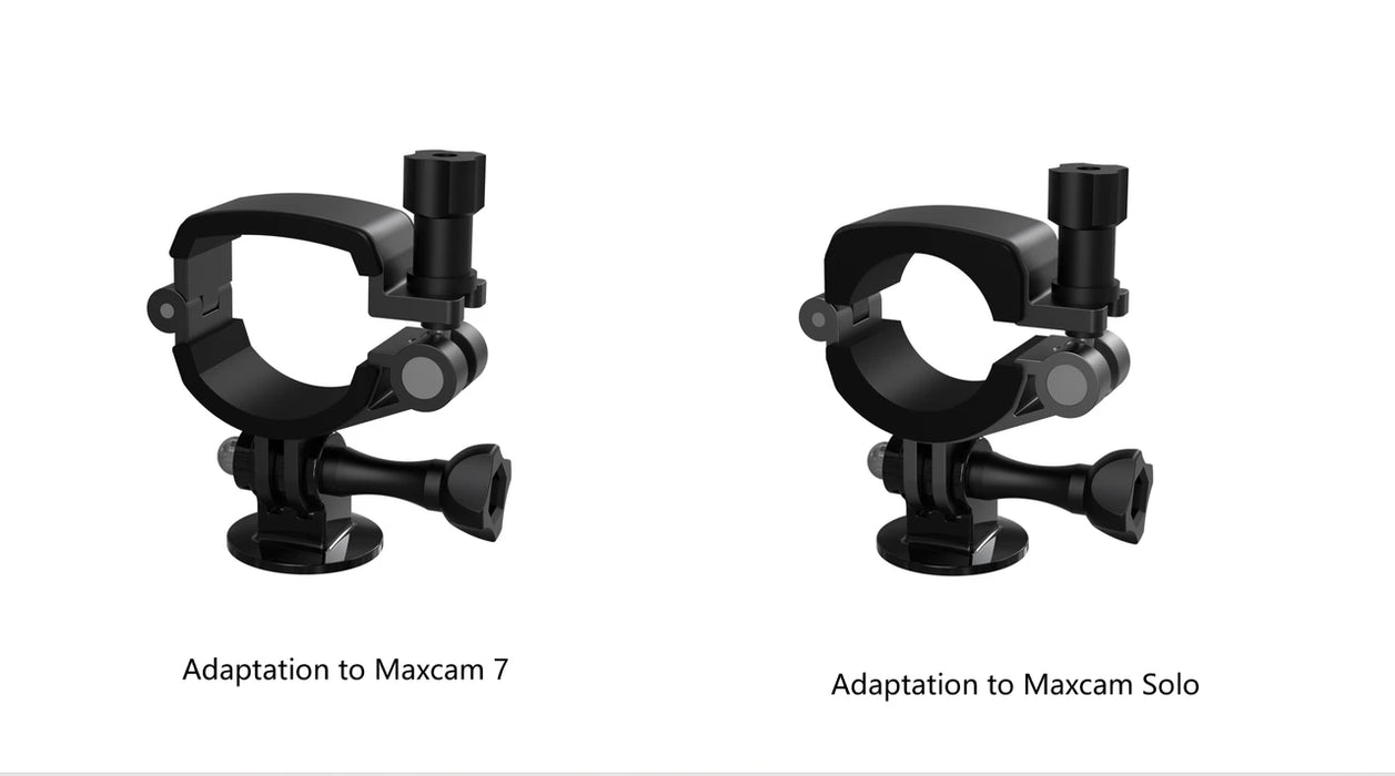 universal mount adapter for maxcam7 and maxcam solo camera