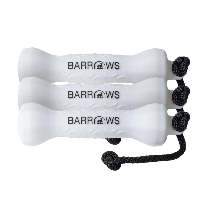 Barrows Training Bumper Pack - White