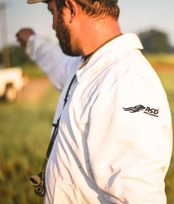 ASD Handler’s Jacket - White
