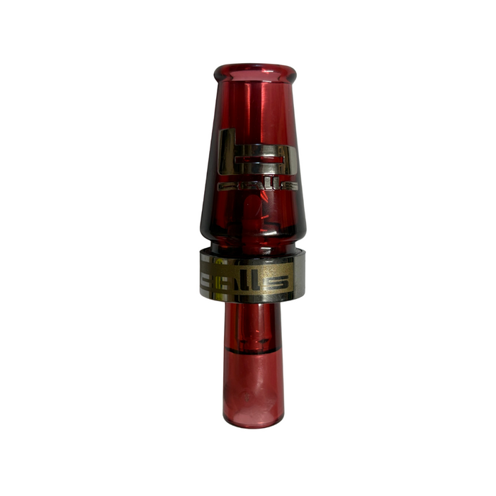 Banded Wood Duck Call