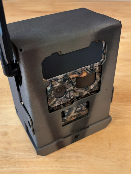 Yellowstone Metal Bear Security Box for Y2