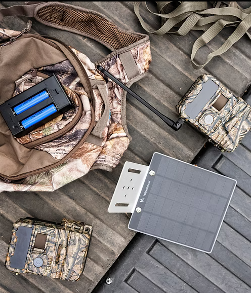 Yellowstone.ai trail camera bundle