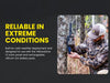 yellowstone reliable in extreme condition Y2 - built for cold weather 