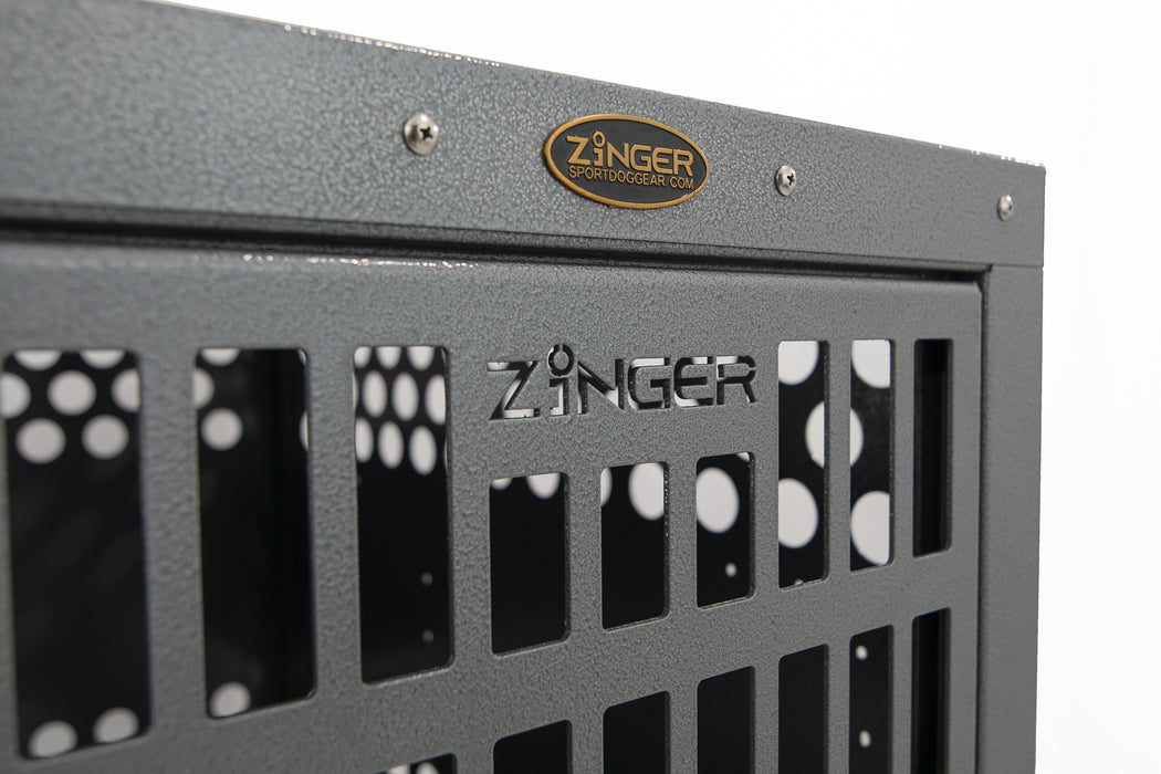 Zinger Winger Deluxe 6000 Side Entry Crate