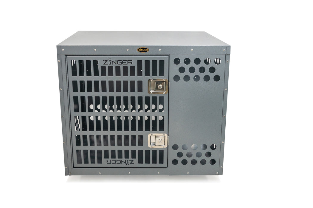 Zinger Winger Professional 5000 Side Side Entry Crate