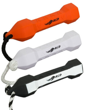 Avery HexaBumper™ - 2 Inch Pro Pack (3 White, 2 Orange, and 1 Flasher)