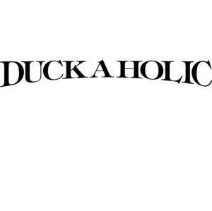 Duck A Holic Decal