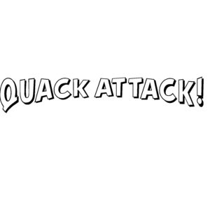Quack Attack! Decal