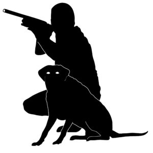 Lab and Gunner Decal