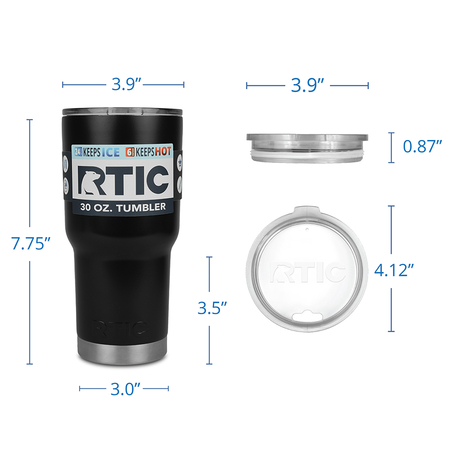 RTIC Handle for New Design 30 oz. Tumbler