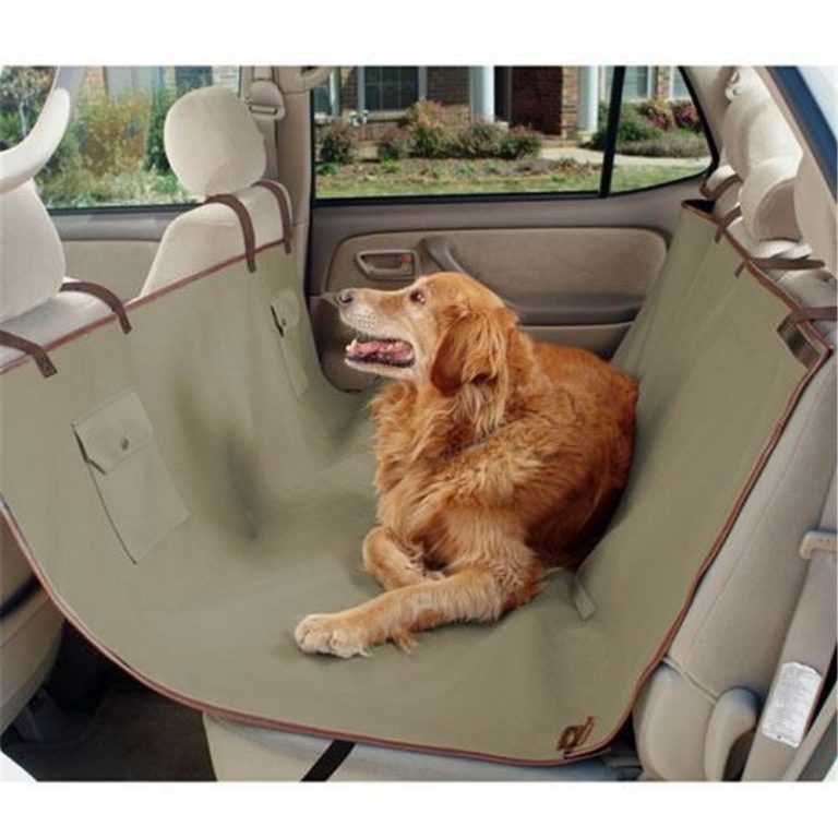 mud river back seat cover
