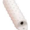Dokken Large Classic Pro Knobby Dummy with Adjustable Air Valve White