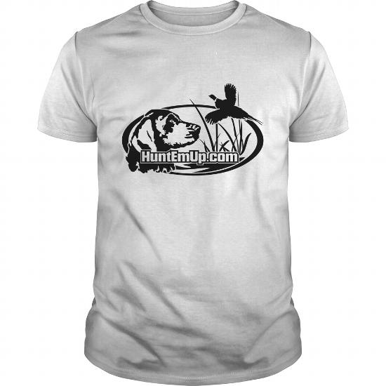 HuntEmUp.com Pheasant T-Shirt