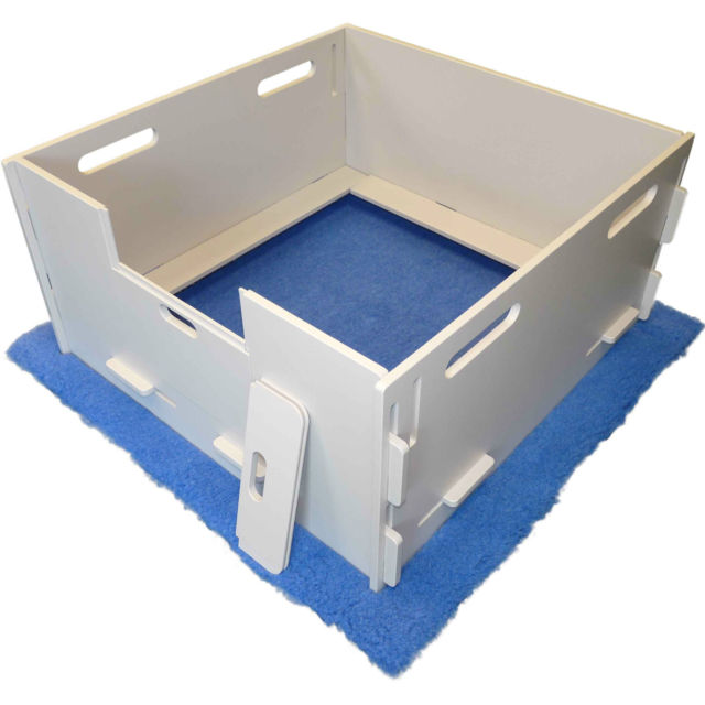 MagnaBox Whelping Box