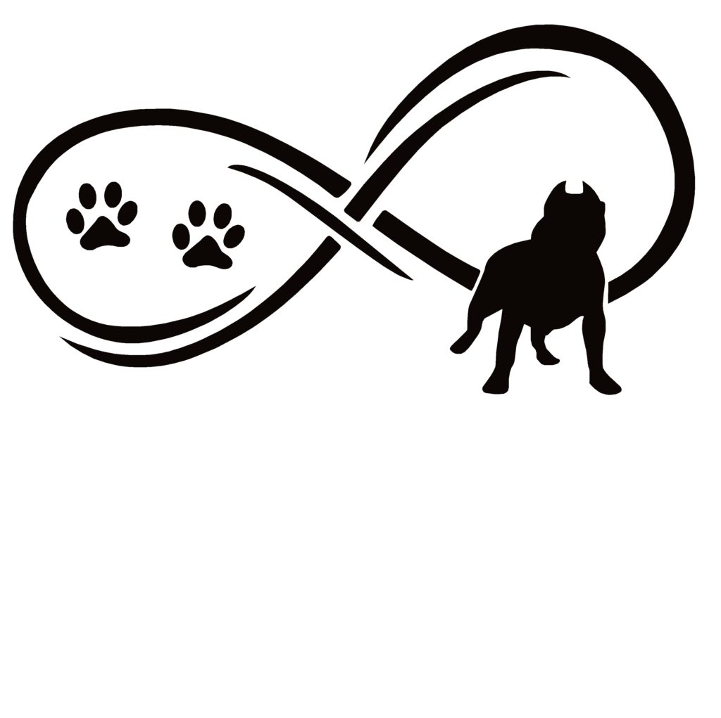 pitbull-dog-infinity-love-decal-infinity-love-sticker-7165