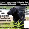 The HuntEmUp 2" Plastic Dog Training Bumper w/Valve - HuntEmUp 2" Plastic Dog Training Dummy