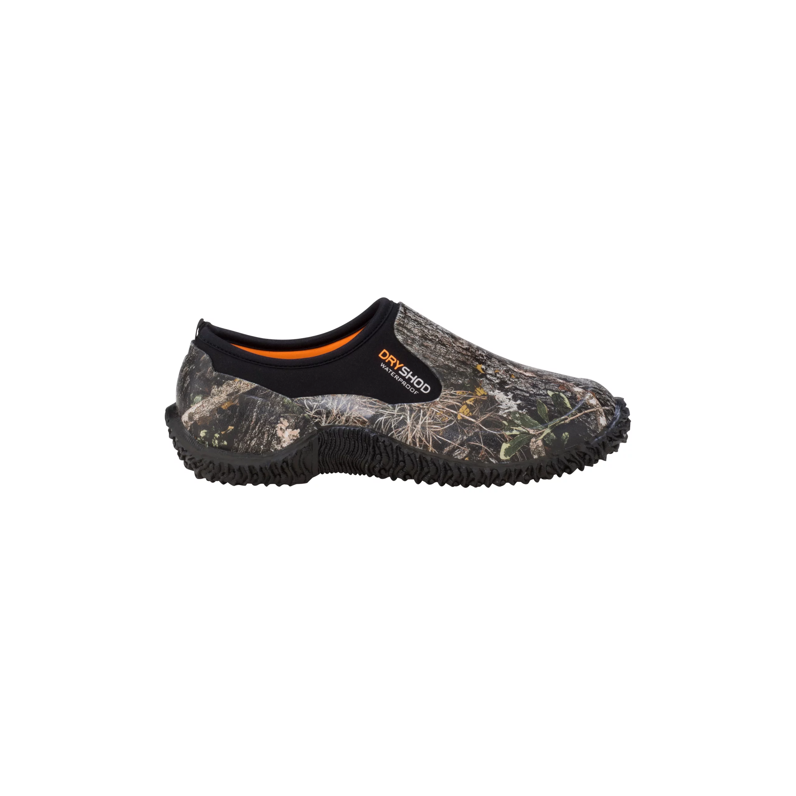 DryShod Legend Neoprene Rubber Camp Shoes Camo