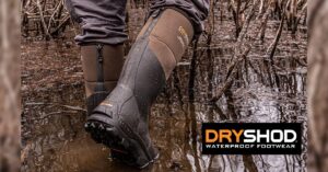 Dryshod Waterproof Footwear