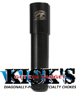 KICKS CHOKE TUBES ARE A RELIABLE CHOICE FOR WATERFOWL AND TURKEY HUNTING