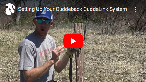 The Cuddelink System - Setting Up Your Cuddeback CuddeLink System