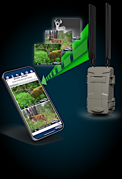 CUDDEBACK NEW APP IS THE EASIEST WAY TO CHECK CAMERAS