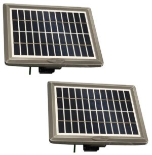 Cuddeback Solar Power Bank - PW-3600 (2-pack)