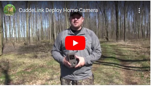 DEPLOYING YOUR CUDDELINK HOME CAMERA IN THE FIELD