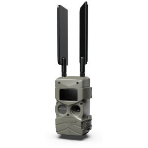 Cuddeback Tracks Black Flash LTC-3A Trail Camera 