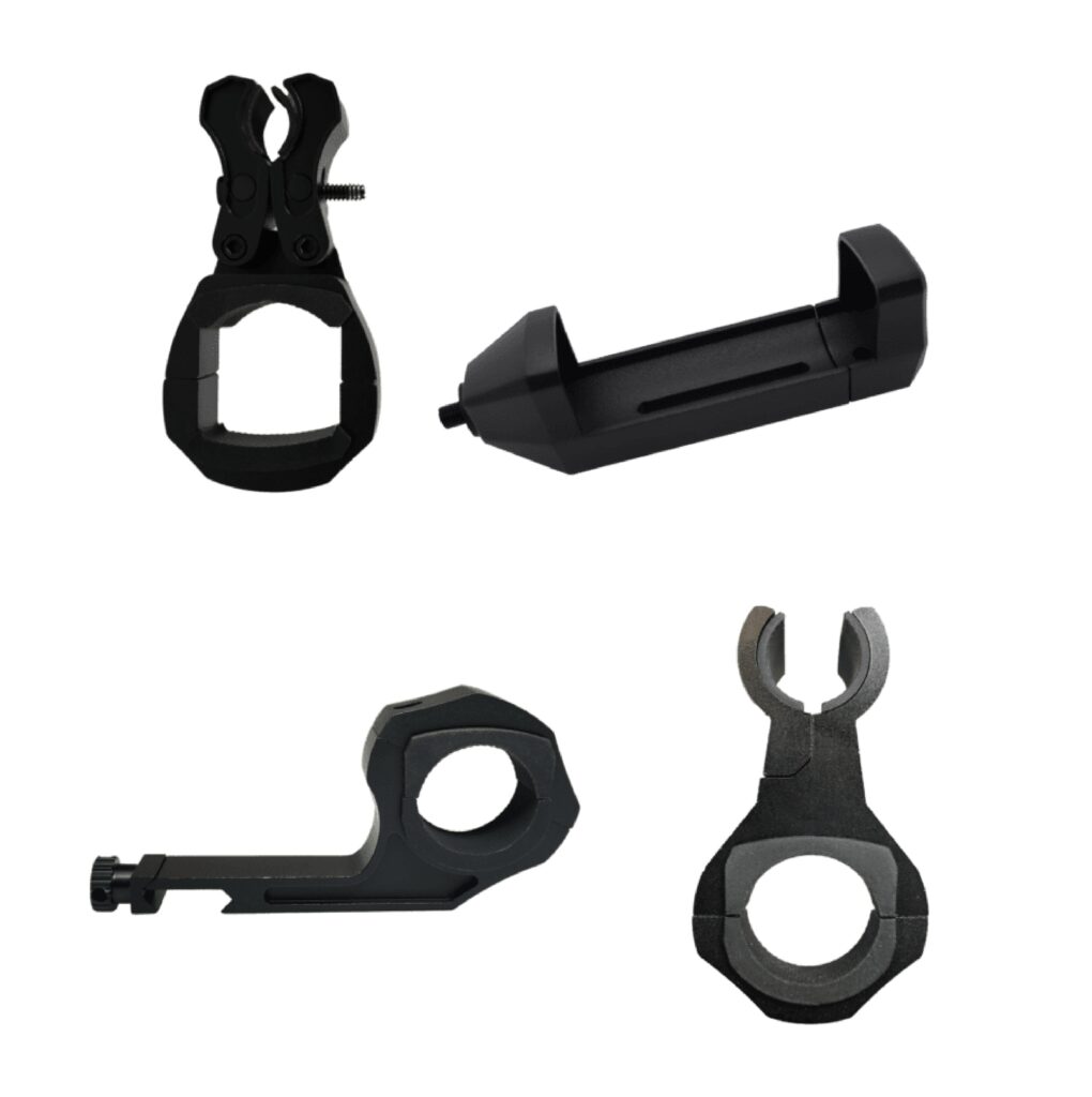 Mounting Accessories for your Tactacam 6.0