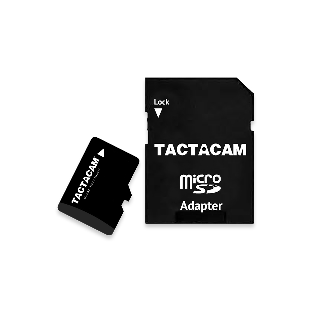 Tactacam 32 GB SD Card