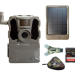 Tactacam REVEAL X-Pro Trail Camera - with Solar Panel and SD Card with Reader