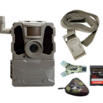 Tactacam REVEAL X-Pro Trail Camera - with Strap and Buckle - and SD Card with Reader