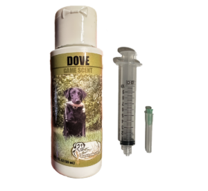 Dove Scent for Dog Training
