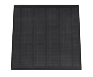 WiseEye Solar Charger 7.4V 5W 5000mAh