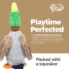 Mallard Duck Dog Toy