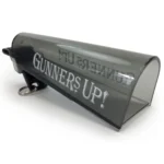 Gunners Up Black Monster Mega Whistle