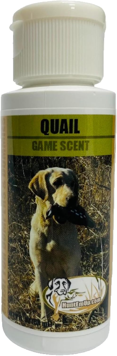 Ultimate Quail Dog Training Scent