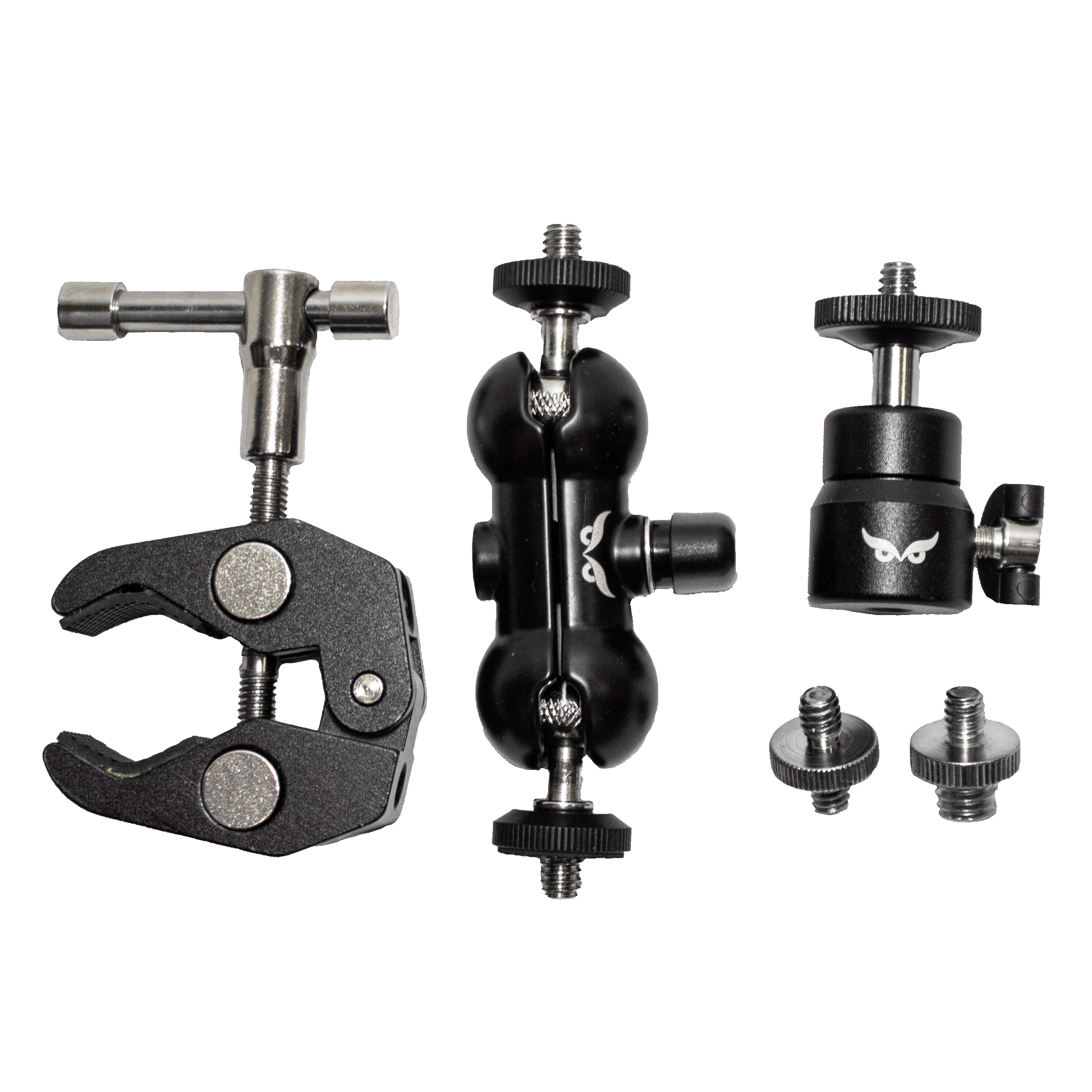 WiseEye Clamp Mount Kit