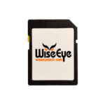 WiseEye SD Card: Pre-formatted – Class 10 – 32GB