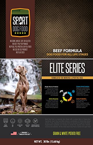 Sport Dog Food Elite 30/14